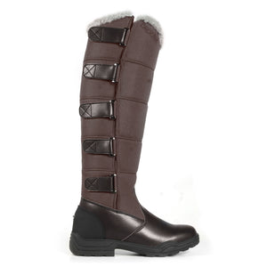 Brogini Kendal Sub-Zero Snow Boot Brown