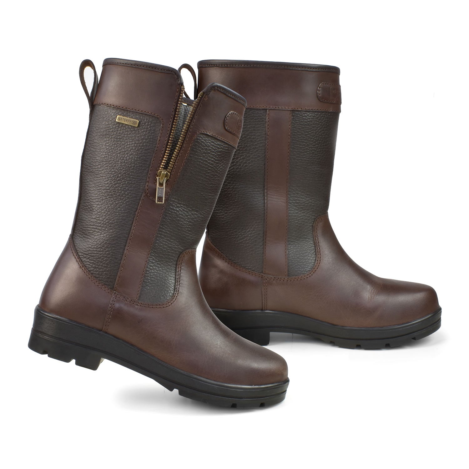 Brogini Abruzzo Mid-Calf Country Boot