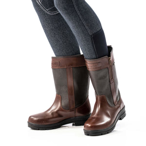 Brogini Abruzzo Mid-Calf Country Boot