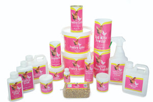 Battles poultry garlic granules