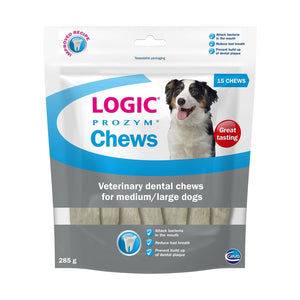 Logic prozym chews