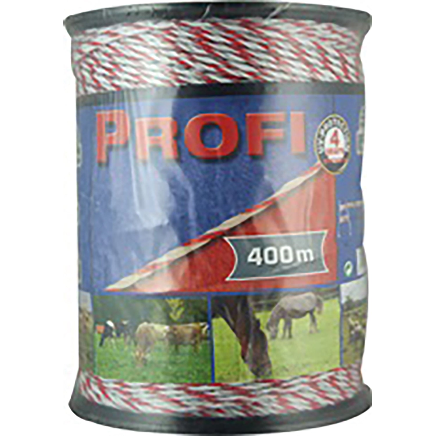 Corral Profi Fencing Polywire 400M