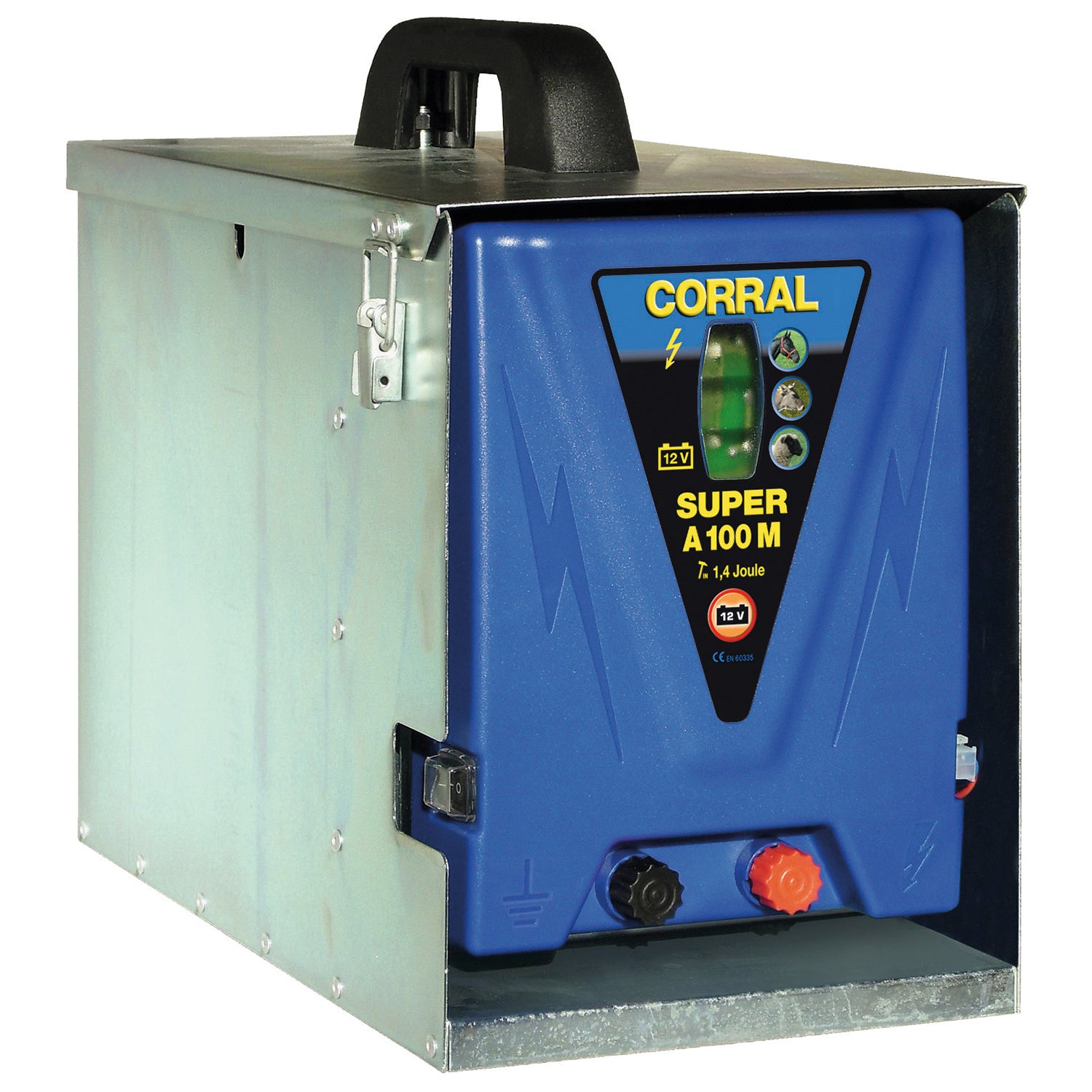 Corral Super A 100M Rechargeable Battery Unit