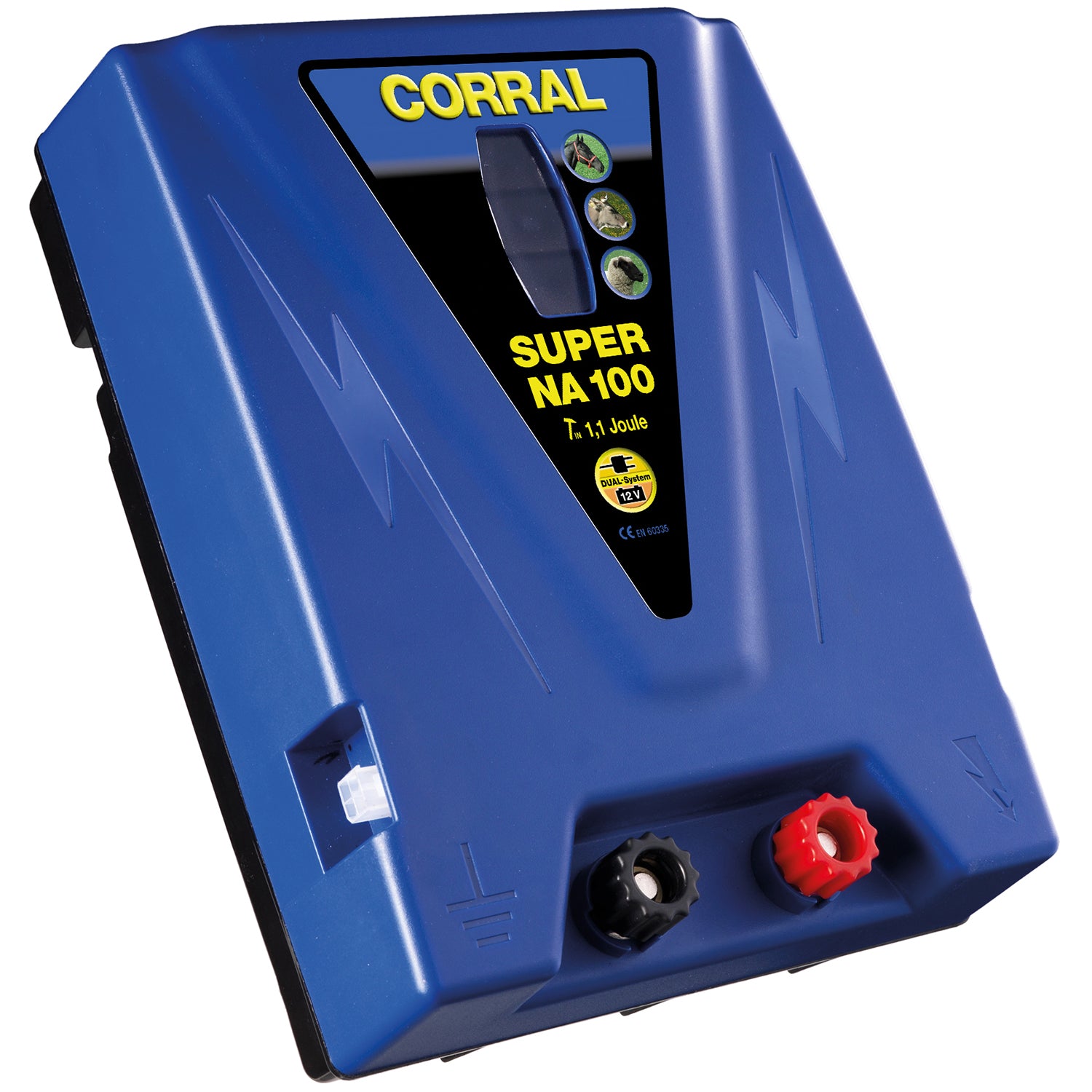 Corral Super Na 100 Duo Rechargeable Battery Unit