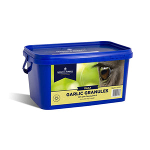 D&H Garlic Granules