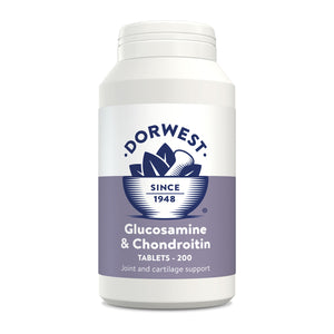 Dorwest Herbs Glucosamine & Chondroitin