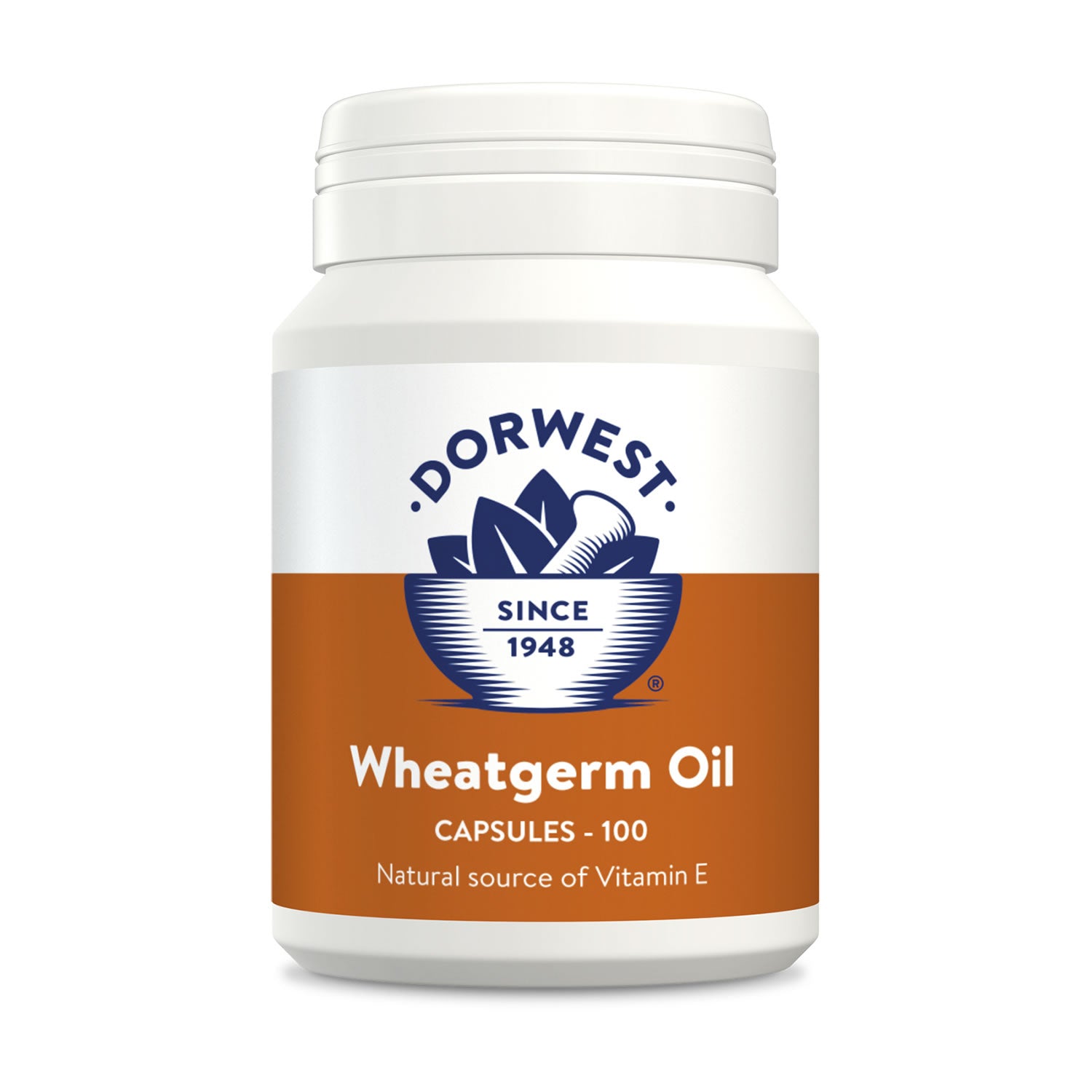 Dorwest Herbs Wheatgerm Oil For Dogs/Cats