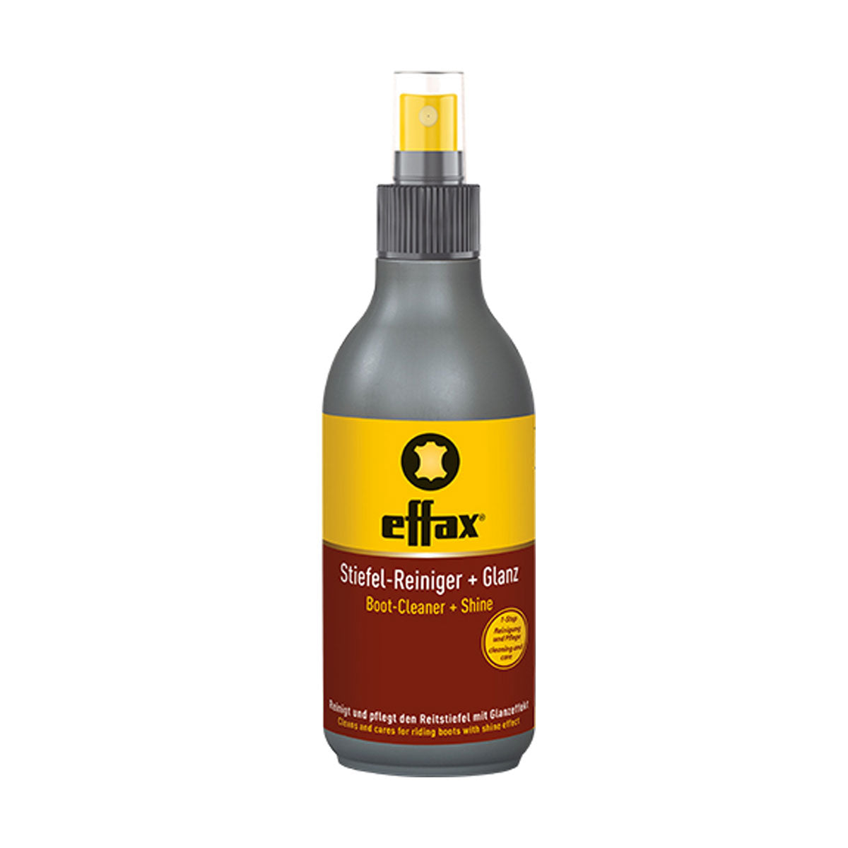 Effax Boot Cleaner & Shine