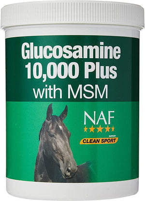 NAF Glucosamine 10,000 Plus With MSM