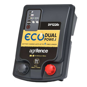 Agrifence Dual Power Eco Energiser