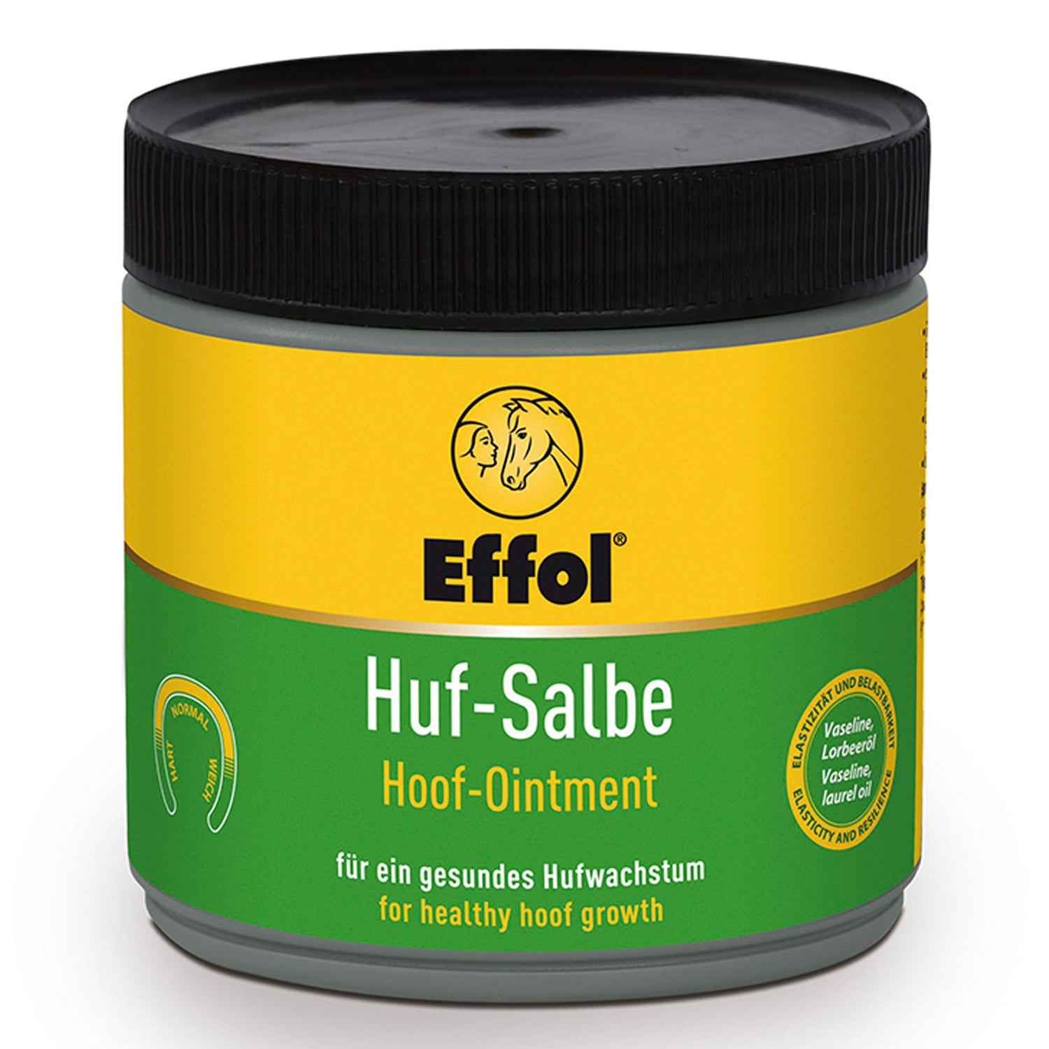 Effol Hoof Ointment Black