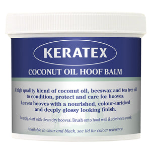 Keratex Coconut Oil Hoof Balm