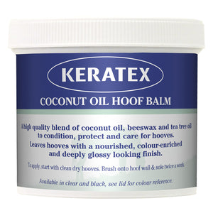 Keratex Coconut Oil Hoof Balm