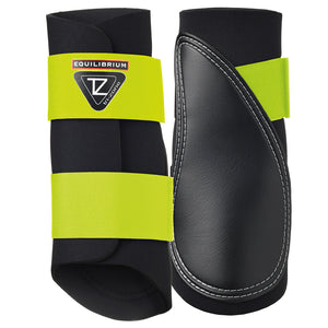 Equilibrium Tri-Zone Brushing Boots Fluoro