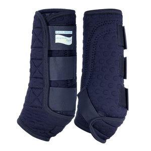 Equilibrium Stretch & Flex Training Wraps Navy