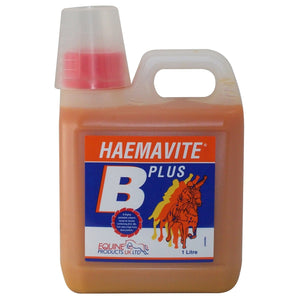 Equine products haemavite b plus