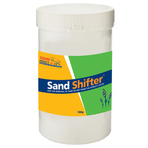 Equine products sand shifter