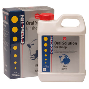 Cydectin Oral Drench for Sheep