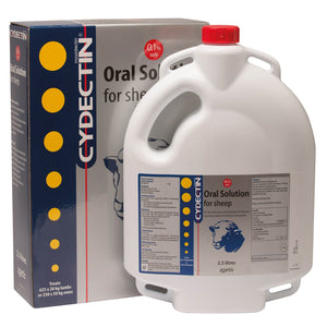 Cydectin Oral Drench for Sheep