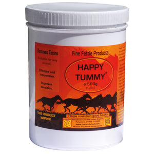 Fine Fettle Products Happy Tummy