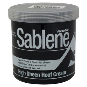 Flexalan sablene hoof cream