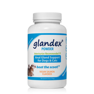 Glandex vegan powder