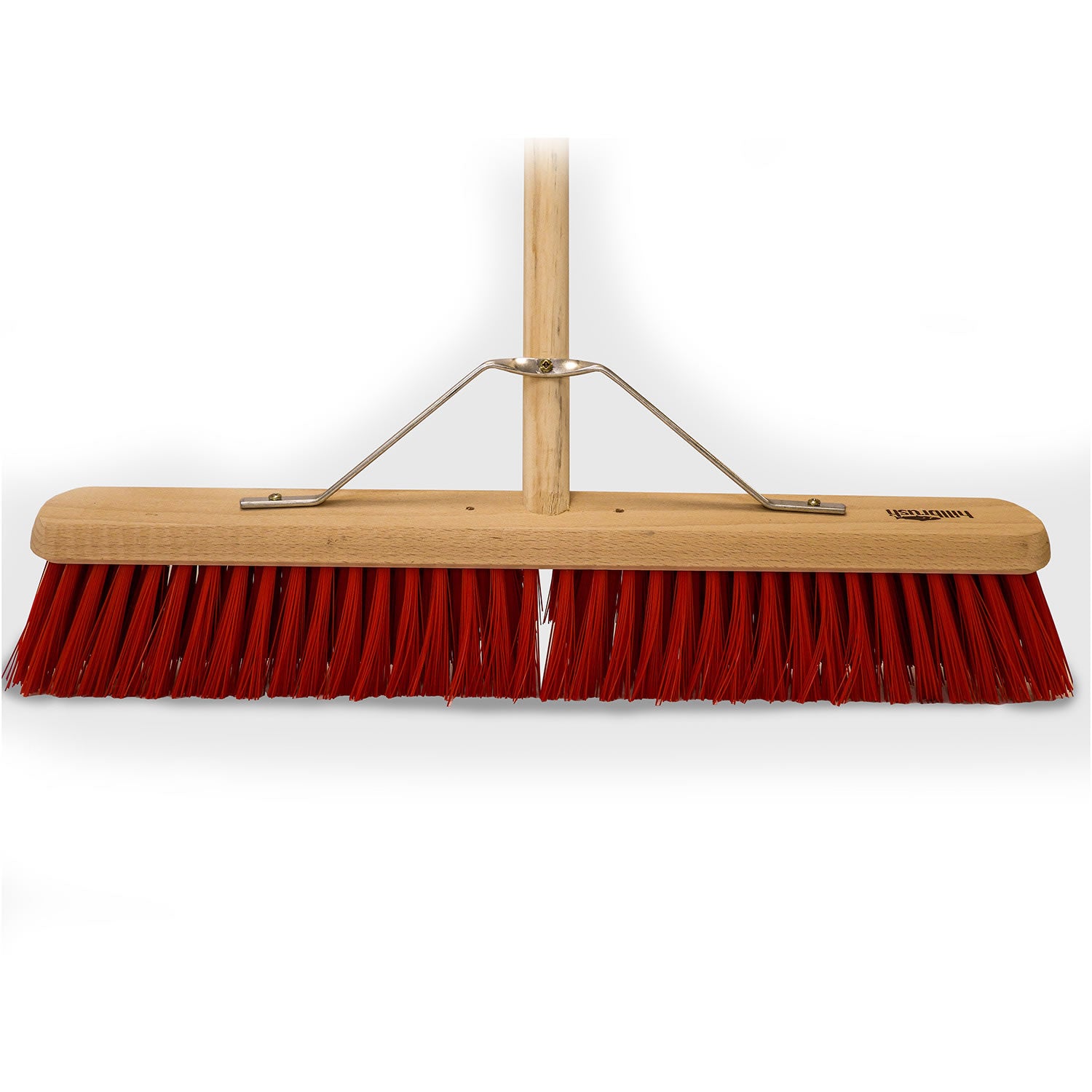 Hillbrush Industrial Medium Platform Broom Pvc