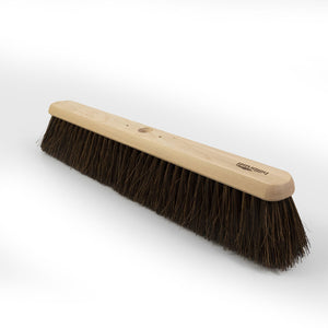 Hillbrush Industrial Medium Platform Broom Bahia Bass