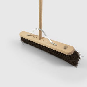 Hillbrush Industrial Medium Platform Broom Bahia Bass