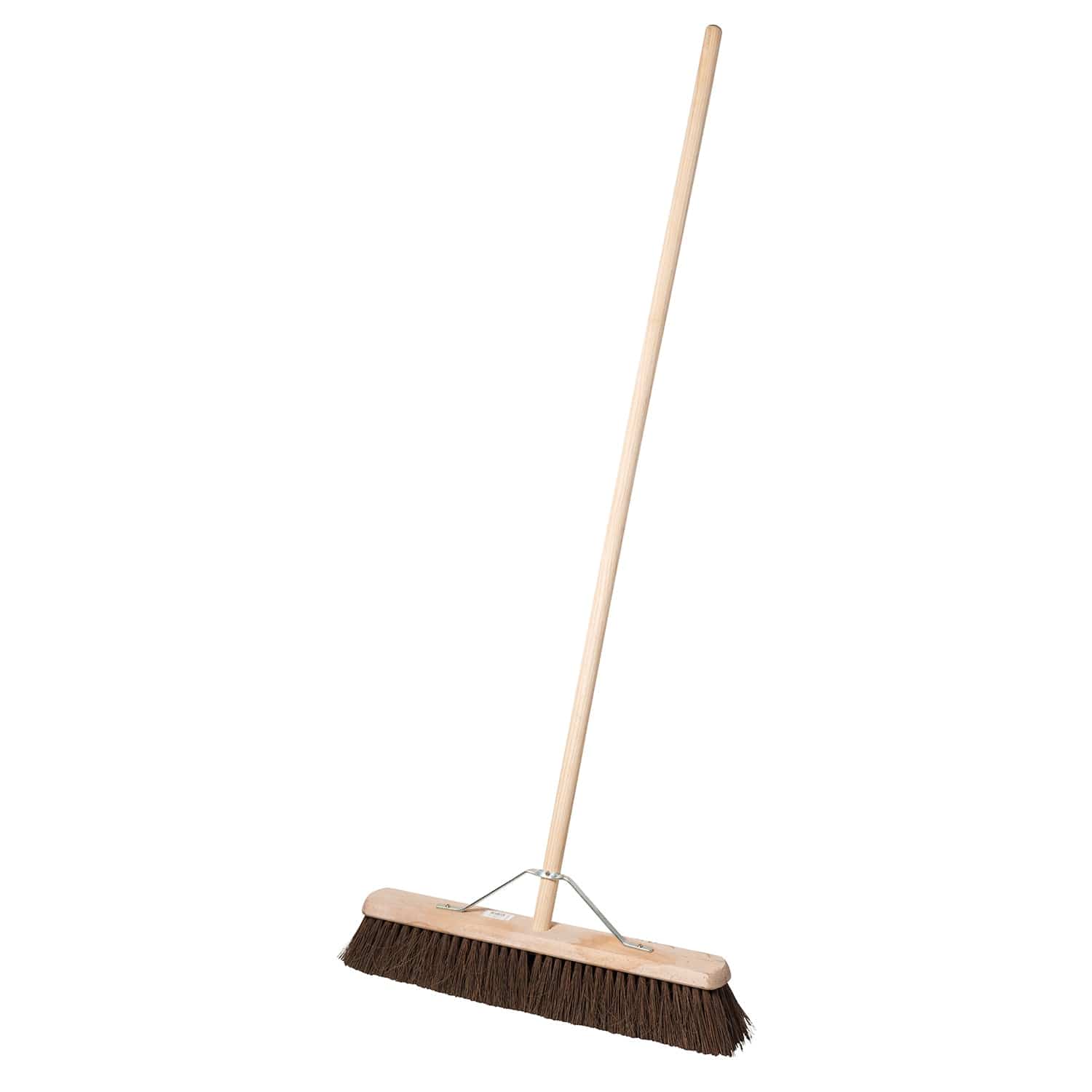 Hillbrush platform broom bahia bass