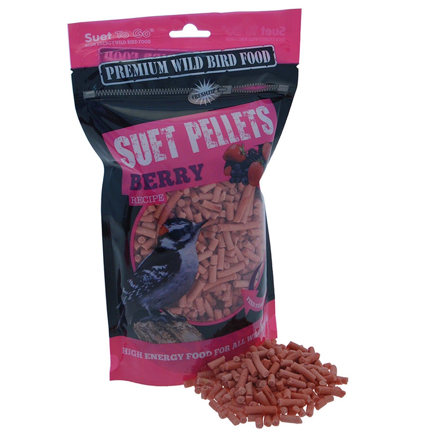 Suet To Go Suet Pellets Berry