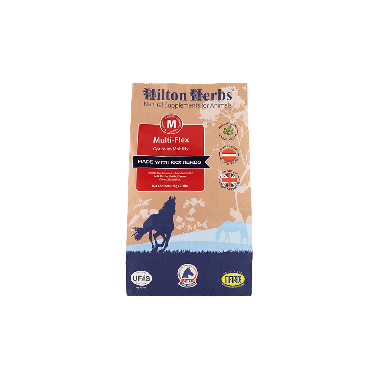 Hilton Herbs Multi-Flex