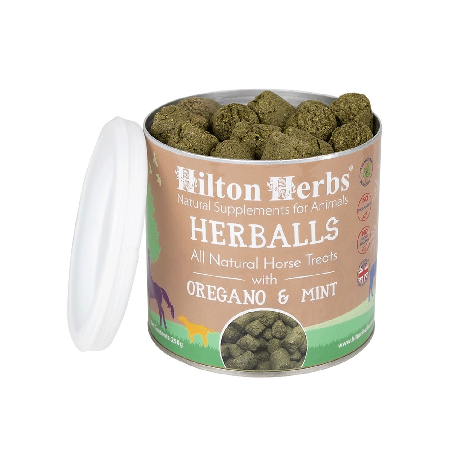 Hilton Herbs Herballs