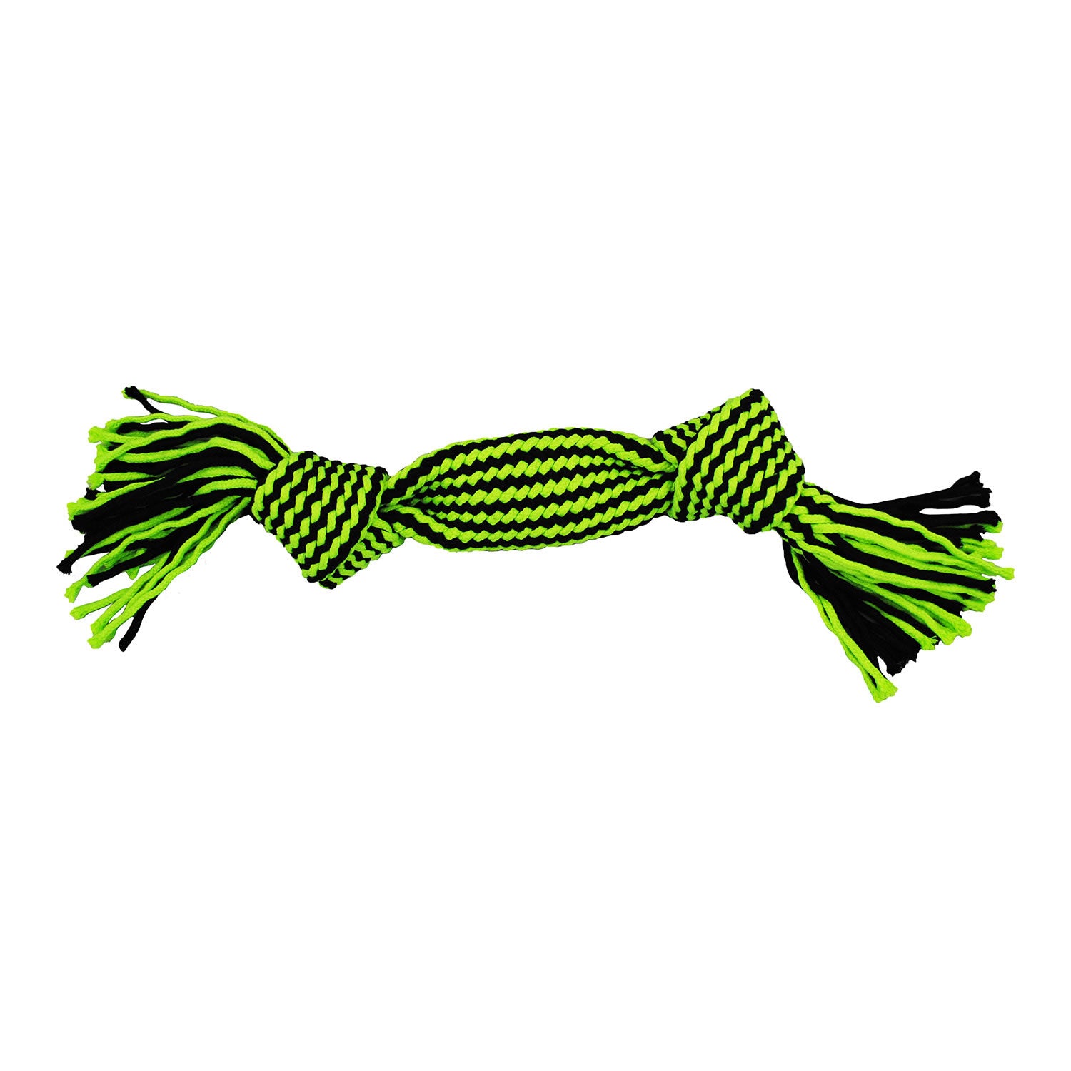 Jolly Pets Knot-N-Chew Squeaker Rope