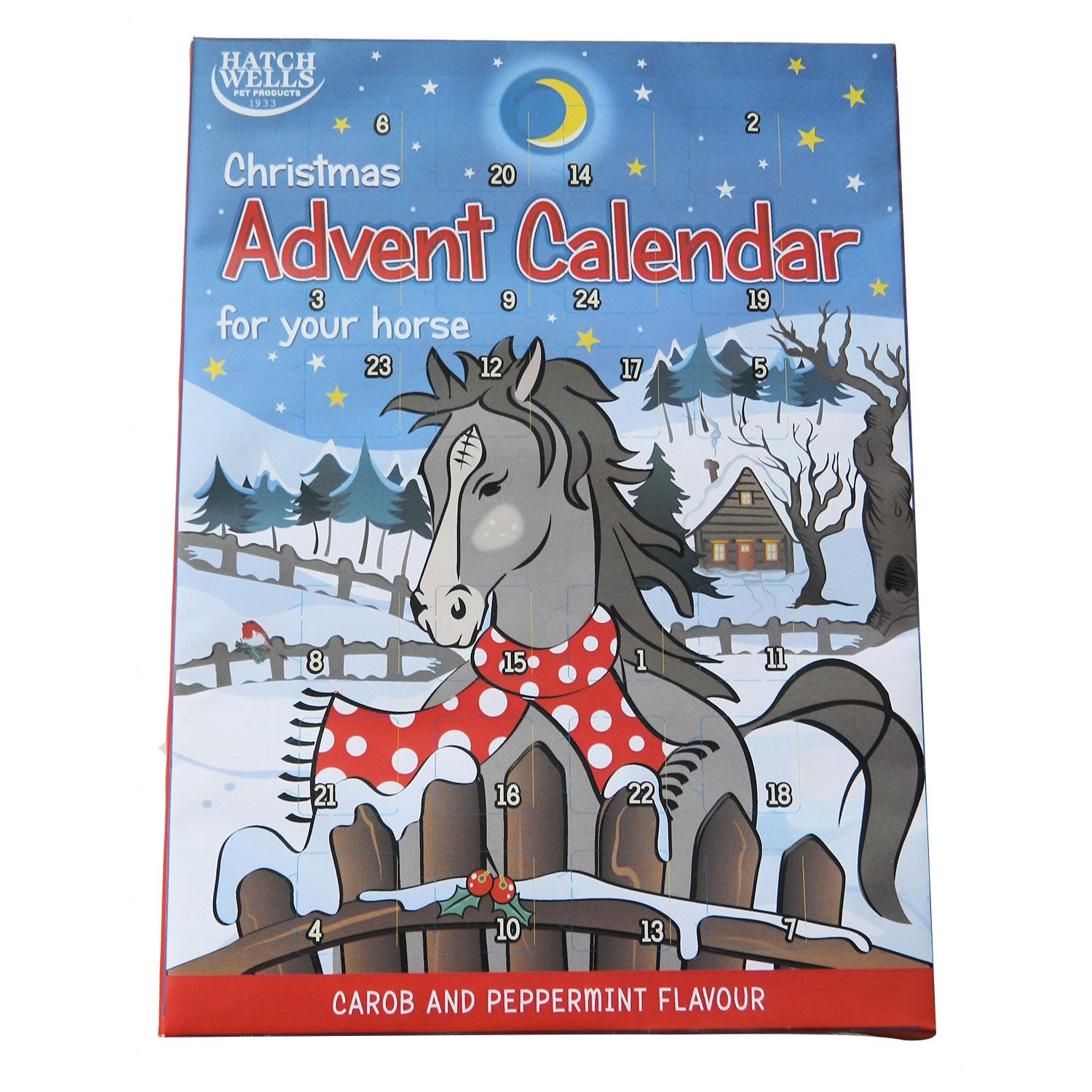 Hatchwells Horse Advent Calendar