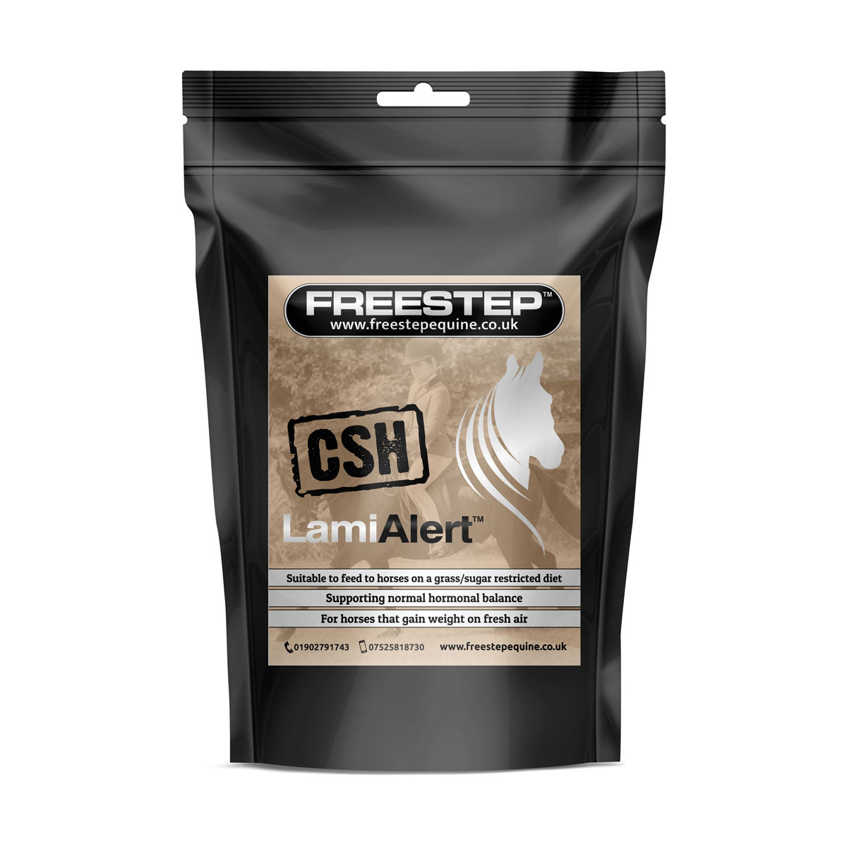 Freestep Lamialert CSH