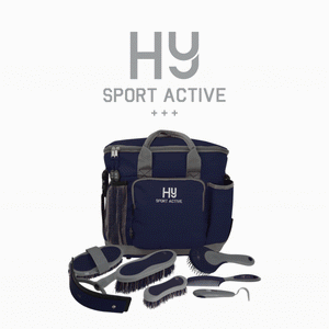 Hy sport active grooming bag