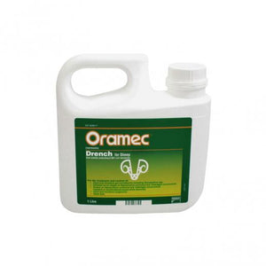 Oramec Drench for Sheep