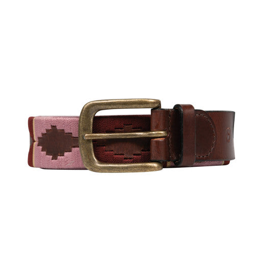 Hy Equestrian Polo Belt