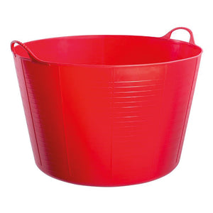 Red gorilla tubtrug flexible xlarge