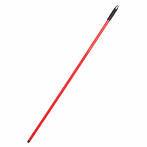 Red gorilla broom handle