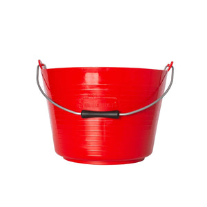 Red Gorilla Bucket Flexible 