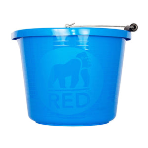 Red gorilla premium bucket