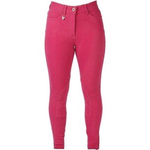 Hyperformance Bright Denim Ladies Breeches