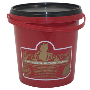 Kevin bacons hoof dressing with natural burnt ash