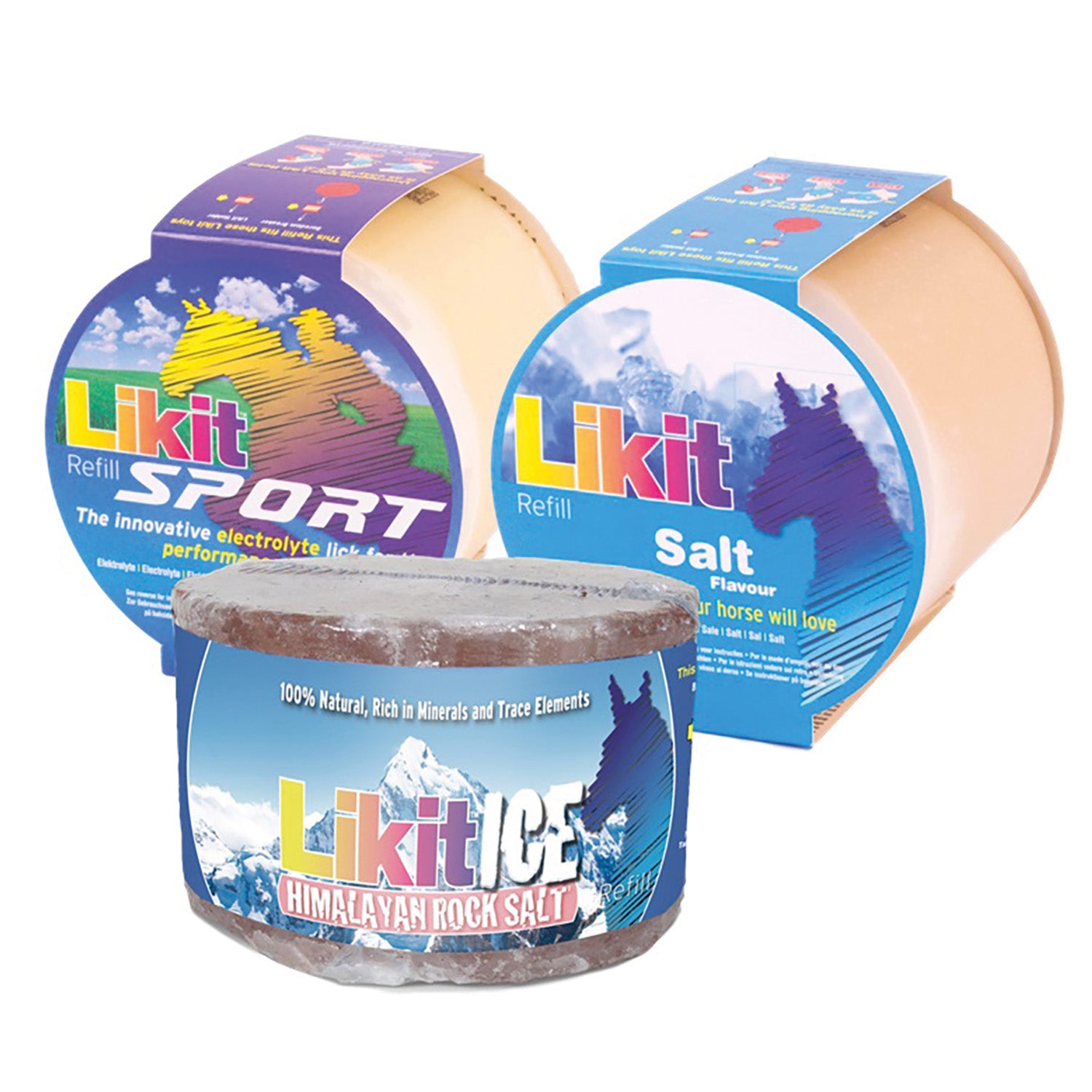 Likit Salt Assortment