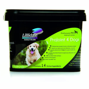 Lillidale Projoint 4 Dogs