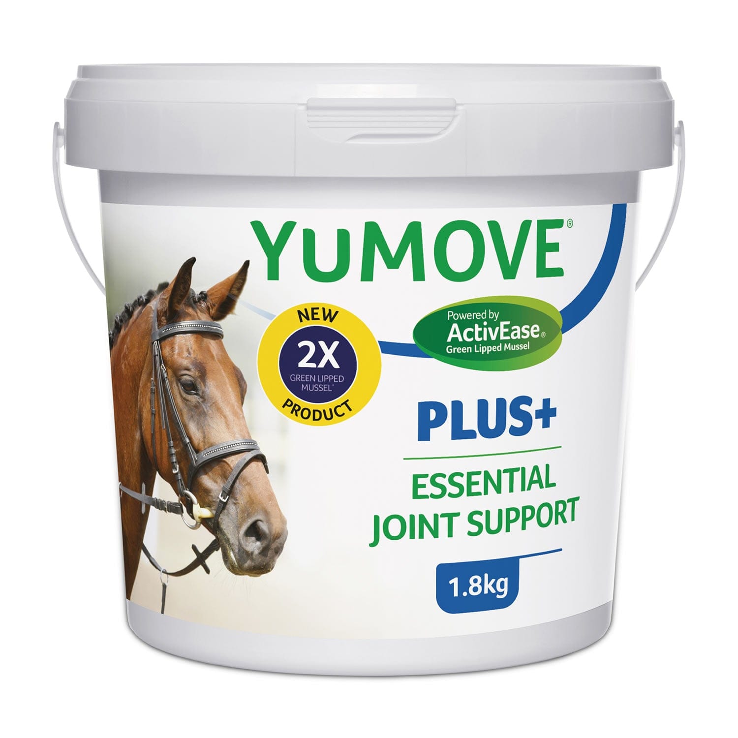 Yumove Joint Care Plus+ For Horses