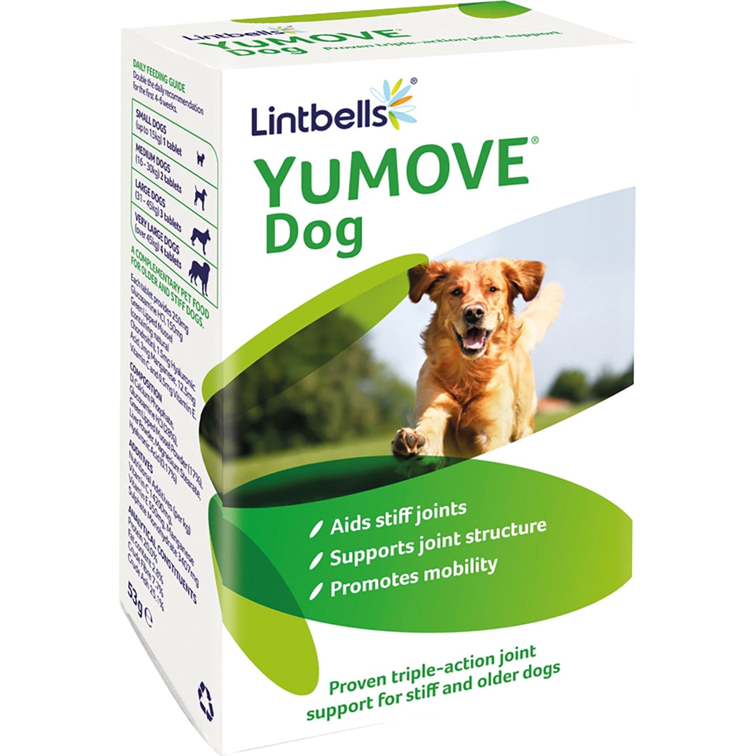 Yumove Joint Care For Adult Dogs