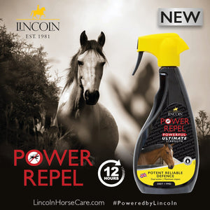 Lincoln power repel